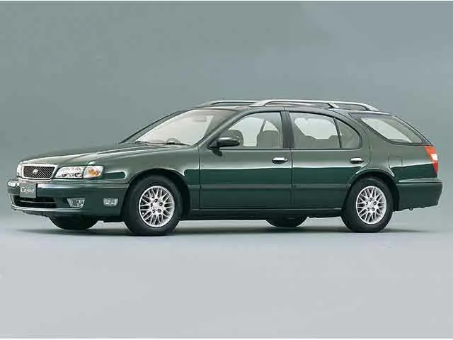 Nissan Cefiro (WA32, WPA32) 2 поколение, 2-й рестайлинг, универсал (08.1999 - 07.2000)